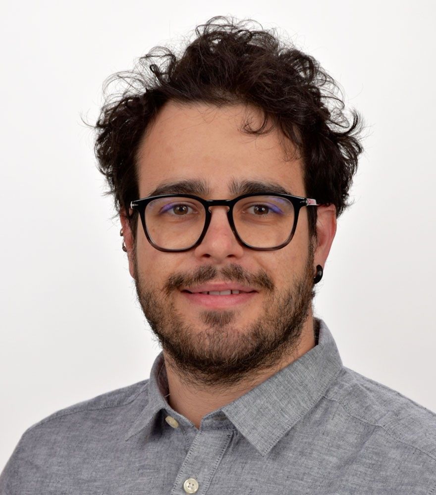 picture of Nicolò Pederzini